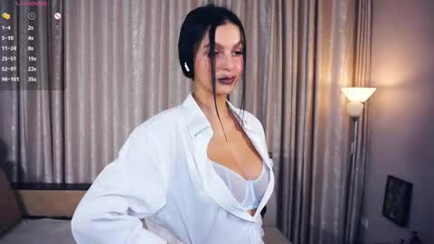 Erline and Monica online show from October 12, 7:38 pm