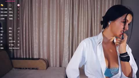 Erline and Monica online show from October 3, 8:14 pm