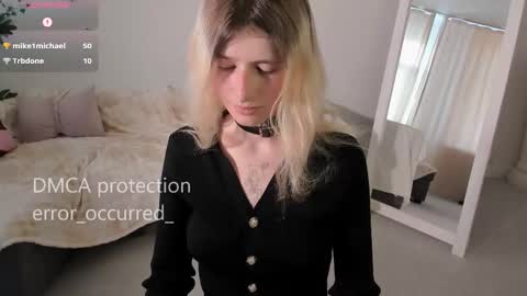 Error online show from March 11, 1:36 pm