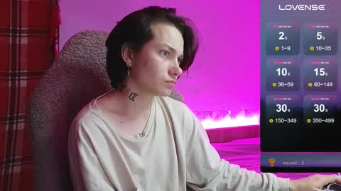 esajukyy online show from September 14, 5:11 pm