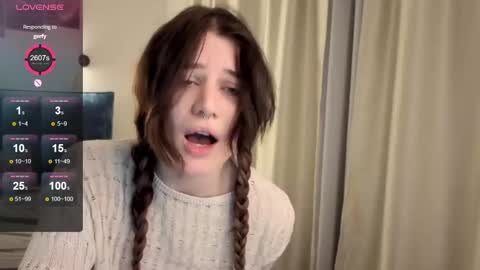 EshleGreen online show from January 16, 5:31 pm