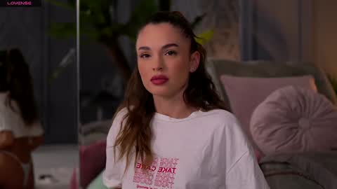 Raluca  online show from January 20, 10:37 pm