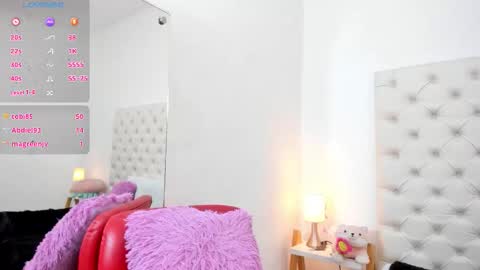 esmeralda  online show from November 7, 5:18 pm