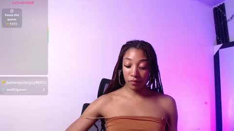 esmeralda_bk online show from February 4, 10:35 pm