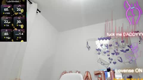 Esmeralda online show from March 2, 11:43 pm