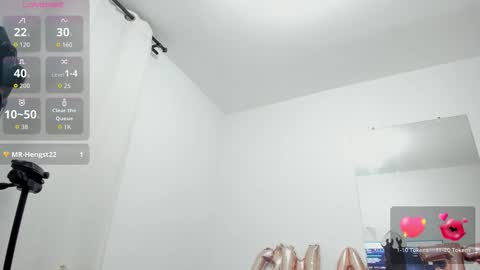 Esmeralda online show from November 14, 11:38 pm