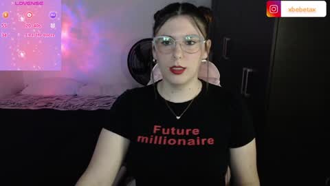 Xbebetax online show from January 27, 2:31 am