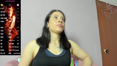 Snapshot of esperancita4570 chatting on January 25, 5:18 am HOPE online show from January 25, 5:18 am