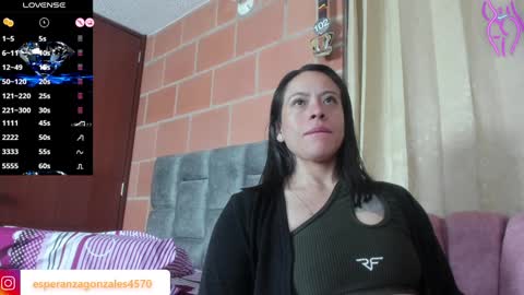 Snapshot of esperancita4570 chatting on December 8, 8:30 am HOPE online show from December 8, 8:30 am