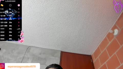 Snapshot of esperancita4570 chatting on December 24, 9:00 pm HOPE online show from December 24, 9:00 pm