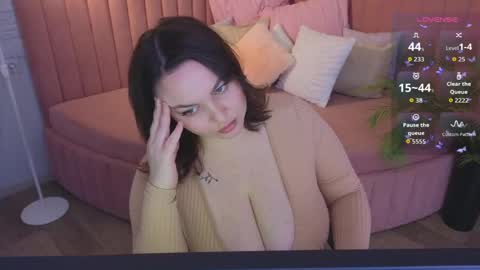 Ava online show from March 12, 2:36 am