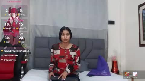 estefanya online show from June 22, 7:33 pm