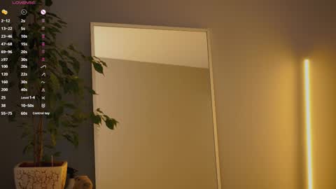 Ester online show from February 23, 3:29 am