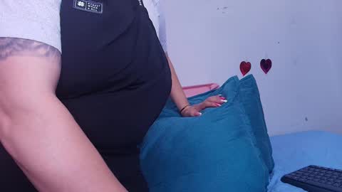Snapshot of estrella_hanks_ chatting on March 11, 11:55 am Estrella online show from March 11, 11:55 am