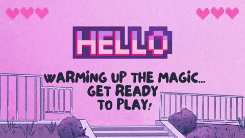 eternalmuse online show from October 20, 9:01 am