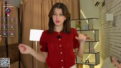 Elsa online show from October 19, 6:21 pm