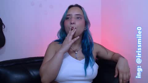 Iris Smile  independent model online show from February 20, 1:57 am