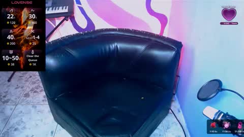 Iris Smile  independent model online show from September 14, 10:40 pm