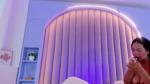 Snapshot of eva_daemon chatting on February 9, 11:36 am EVA DAEMON online show from February 9, 11:36 am