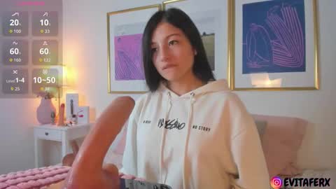 Snapshot of eva_depp chatting on October 1, 11:04 am Evaa Depp online show from October 1, 11:04 am