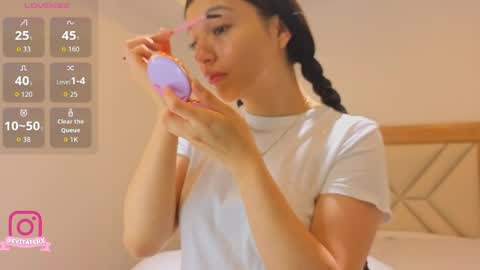 Eva online show from April 23, 10:12 am