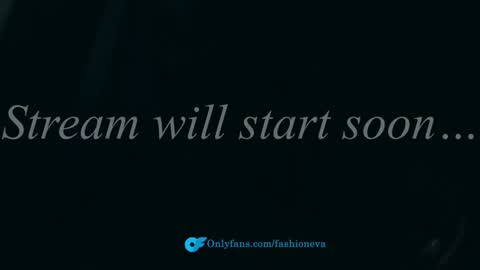 Eva online show from February 23, 7:35 pm