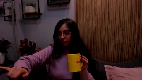 Angelinne online show from February 27, 3:14 am