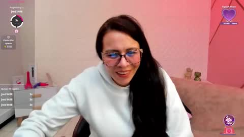 Eva  online show from March 15, 3:03 pm