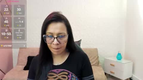 Eva  online show from October 21, 3:05 pm