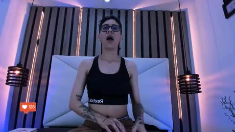 Eva cute online show from November 7, 12:11 pm