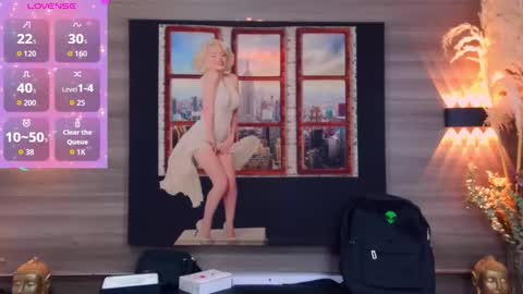 Eva cute online show from November 10, 7:31 pm