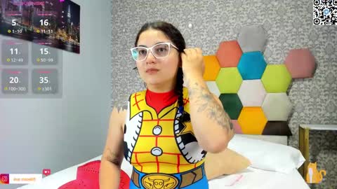 Snapshot of eva_rosse69 chatting on February 13, 12:00 pm Eva online show from February 13, 12:00 pm