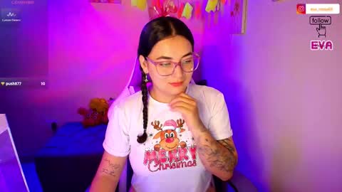 Eva  online show from November 23, 12:18 pm