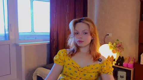 Hi there i am Eva and i wish create a nice community with you so join my Ticket Show for more pleasure online show from May 9, 10:17 am