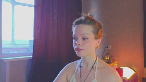 Hi there i am Eva and i wish create a nice community with you so join my Ticket Show for more pleasure online show from May 24, 12:04 pm