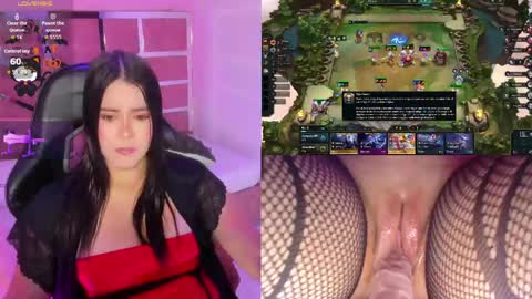 EvaBloom online show from April 18, 10:42 pm