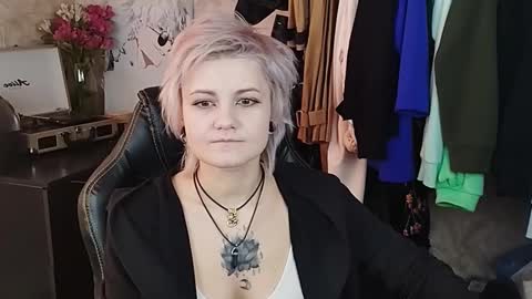 Eva Brownie online show from February 19, 10:34 am