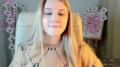 Eva  online show from February 23, 2:35 am