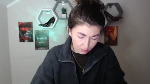 Evachaturbatte online show from February 12, 7:15 pm