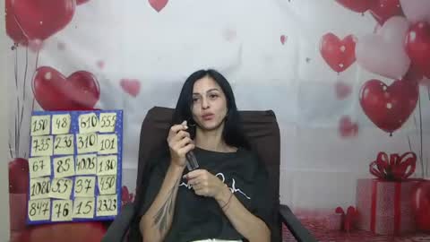 EvaClarkk online show from July 28, 12:48 pm