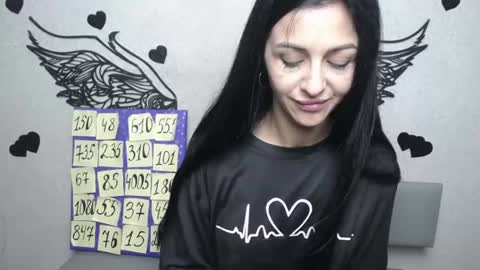 EvaClarkk online show from July 27, 7:05 am
