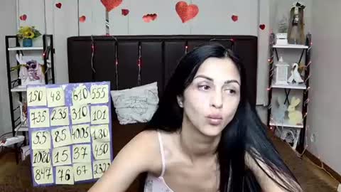 EvaClarkk online show from July 21, 10:49 am
