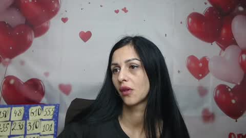 EvaClarkk online show from July 28, 11:17 am