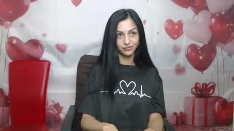 EvaClarkk online show from July 28, 7:06 am