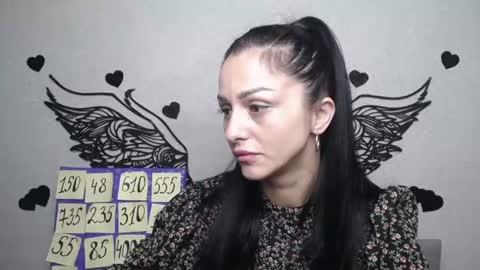 EvaClarkk online show from July 14, 7:02 am