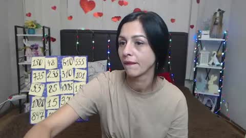 EvaClarkk online show from July 16, 2:54 pm