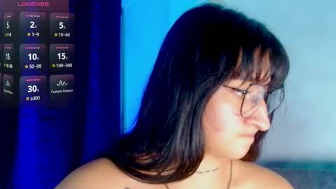 Evah Lee online show from March 13, 2:46 am