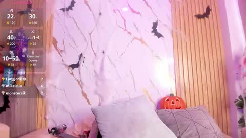 EvaJohnss online show from October 29, 3:04 pm