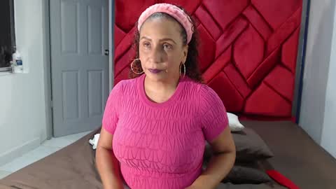 Snapshot of evamills1 chatting on January 13, 7:21 pm Eva Mills online show from January 13, 7:21 pm