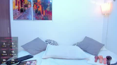 evamontenegri online show from March 17, 4:11 pm